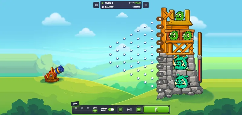 Plinko Birds
