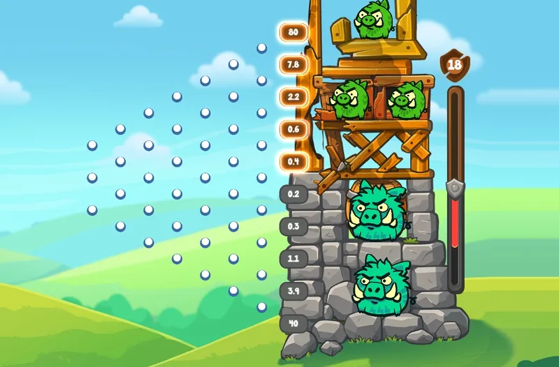 Plinko Birds